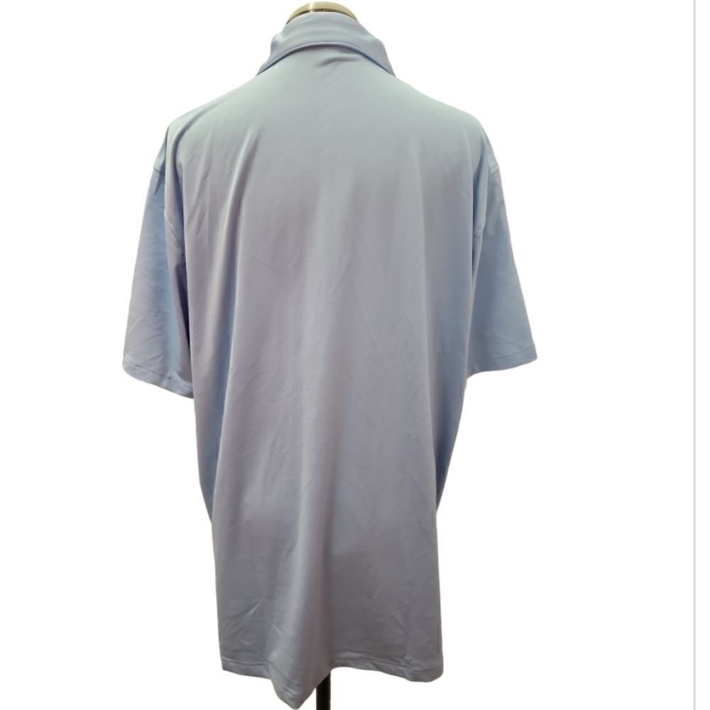 Solid Performance Jersey Polo- Montoya Kapalua Bay - image 3